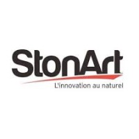 STONART L'innovation au naturel logo - Similar company to Beton Mousse Technologie - Aerolithys