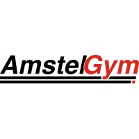AmstelGym logo - Similar company to Wattcycling