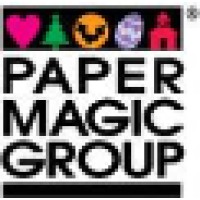 Paper Magic Group logo - Similar company to Blue.Ink
