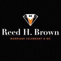 Reed H. Brown Marriage Celebrant and MC logo - Similar company to Strata Insights