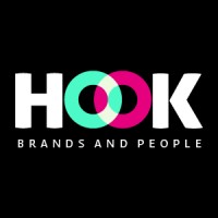 HOOK DIGITAL-Brands and People logo - Similar company to Hauser Studio