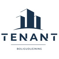 Tenant Boligudlejning logo - Similar company to Clave - Ejendomsadministration