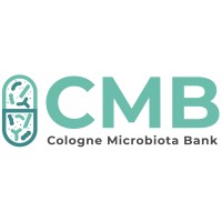 Cologne Microbiota Bank (CMB) logo - Similar company to Microb-Ai-Ome