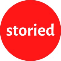 Storied logo - Similar company to Abmtax