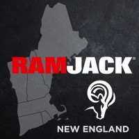 Ram Jack New England logo - Similar company to Bitrace