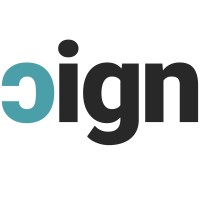 CIGN logo - Similar company to Loudbeez
