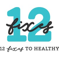 12 Fixes to Healthy logo - Similar company to Cahokia Rice