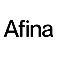 Afina logo - Similar company to Pink Java Media