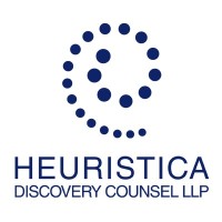 Heuristica Discovery Counsel LLP logo - Similar company to Esi Laboratory, Llc