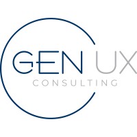 Gen UX Consulting logo - Similar company to Prn Medical Solutions