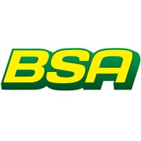 BSA Wheels logo - Similar company to Highway Tyres
