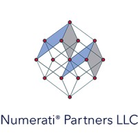 Numerati® Partners LLC logo - Similar company to Risk Economics®, Inc.