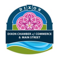 Dixon Chamber of Commerce & Main Street logo - Similar company to Solano Hispanic Chamber Of Commerce