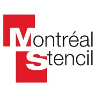 Montreal Stencil Inc. logo - Similar company to Lbm - Libellulemonde