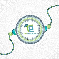 Rus Education logo - Similar company to Millioncxo