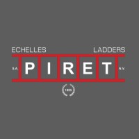 ECHELLES PIRET SA logo - Similar company to France Echelles