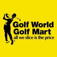 Golf World logo - Similar company to Eagle Golf