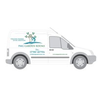 PMG Garden Rooms logo - Similar company to Modulus Garden Rooms