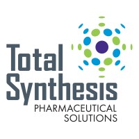 Total Synthesis logo - Similar company to Chemchamp