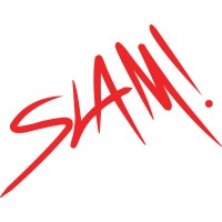 SLAM logo - Similar company to Net Forest