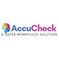 AccuCheck logo - Similar company to Heltschl Gmbh