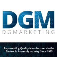 DG Marketing Corporation logo - Similar company to Kimco Distributing