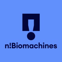 n!Biomachines | a The Cultivated B company logo - Similar company to Cultzyme