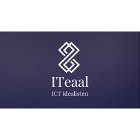 ITeaal.nl logo - Similar company to Greenlinqdata