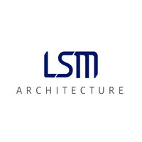 LSM Architecture logo - Similar company to Bare Architecture Ltd