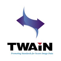 TWAIN Working Group logo - Similar company to Docsf Japan