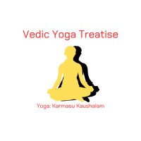Vedic Yoga Treatise logo - Similar company to Present Wisdom Yoga