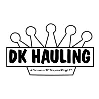 DK Hauling (Division of Disposal King) logo - Similar company to Disposal King