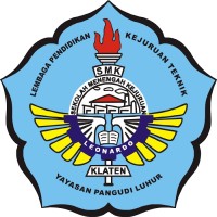 SMK PL Leonardo Klaten logo - Similar company to Titian Foundation