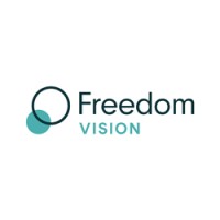 Freedom Vision logo - Similar company to Ask Fellow Optoms