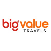 Big Value Travels logo - Similar company to Hatch Concepts