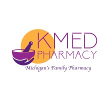 K-MED Pharmacy logo - Similar company to E & M Pharmacy