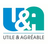UTILE & AGREABLE logo - Similar company to Copronet Proprete