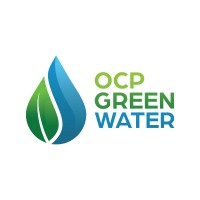 OCP Green Water logo - Similar company to Fluoralpha