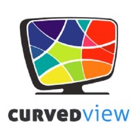 CurvedView logo - Similar company to Curved
