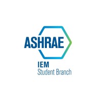 ASHRAE IEM Student Branch logo - Similar company to Ishrae Iem Model Student Chapter
