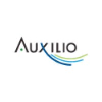 Auxilio logo - Similar company to Techio