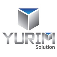 Yurim solution logo - Similar company to Blue Hawk Group