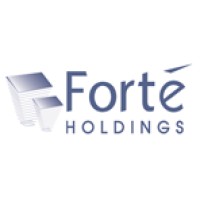 Forté Holdings logo - Similar company to Upgraph