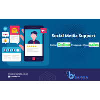 Bamika logo - Similar company to Yek Advertising