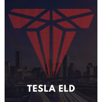 Tesla ELD, LLC logo - Similar company to Leader Freight Systems