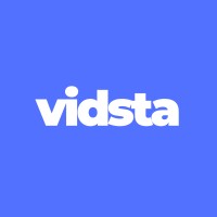 Vidsta logo - Similar company to Tapptal