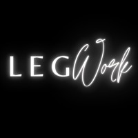 Legwork logo - Similar company to Frebano