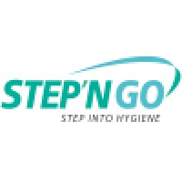 Step'N Go logo - Similar company to Able Scientific
