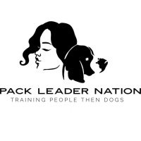 Pack Leader Nation logo - Similar company to All Over The Map Patches