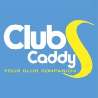 Clubs Caddy logo - Similar company to E-Caddy Usa